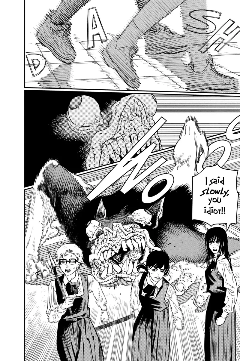 Chainsaw Man Manga Chapter 101 page 18 - Afterschool Devil Hunters