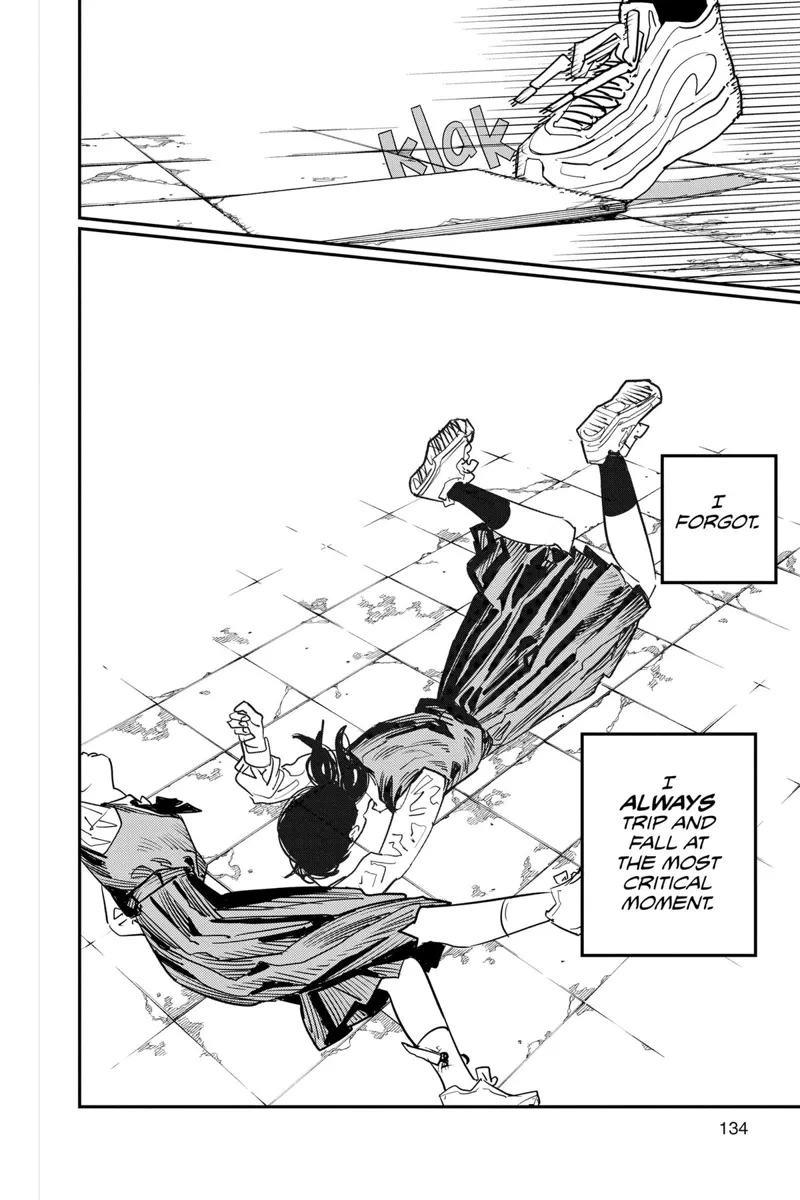 Chainsaw Man Manga Chapter 102 page 12 - Save the Cat