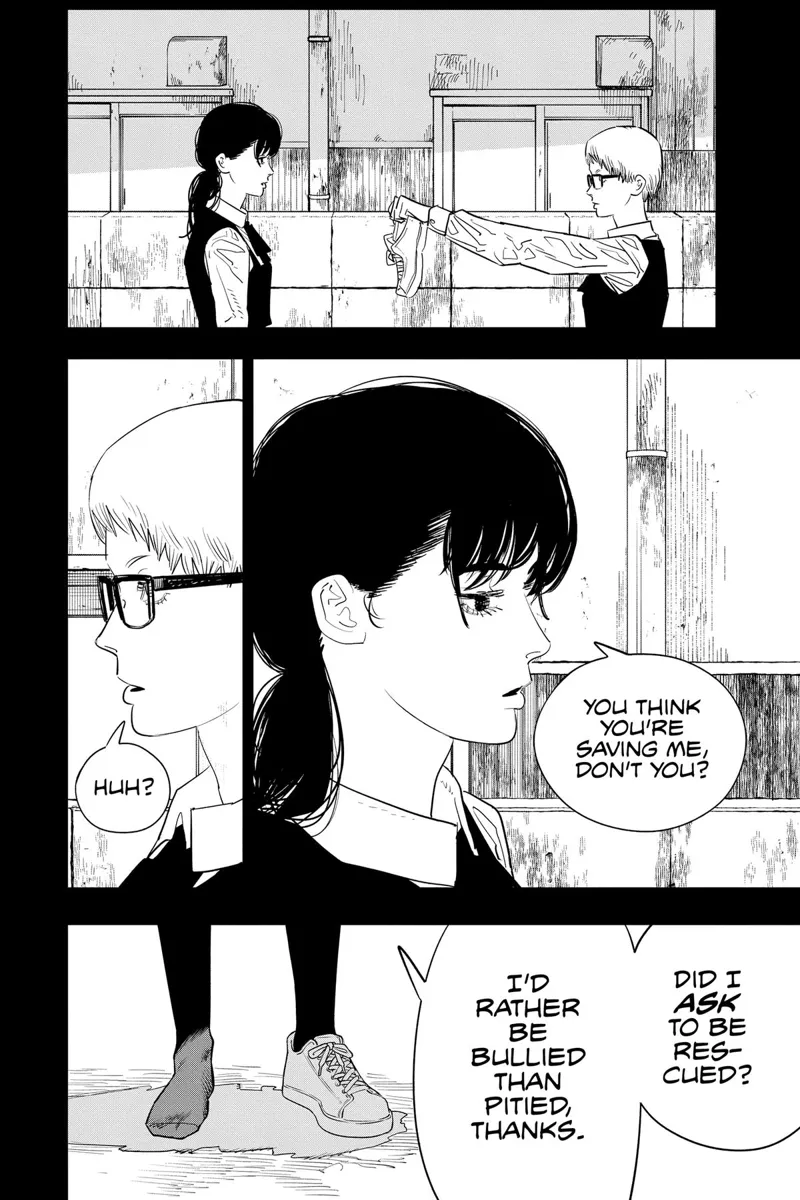 Chainsaw Man Manga Chapter 102 page 20 - Save the Cat