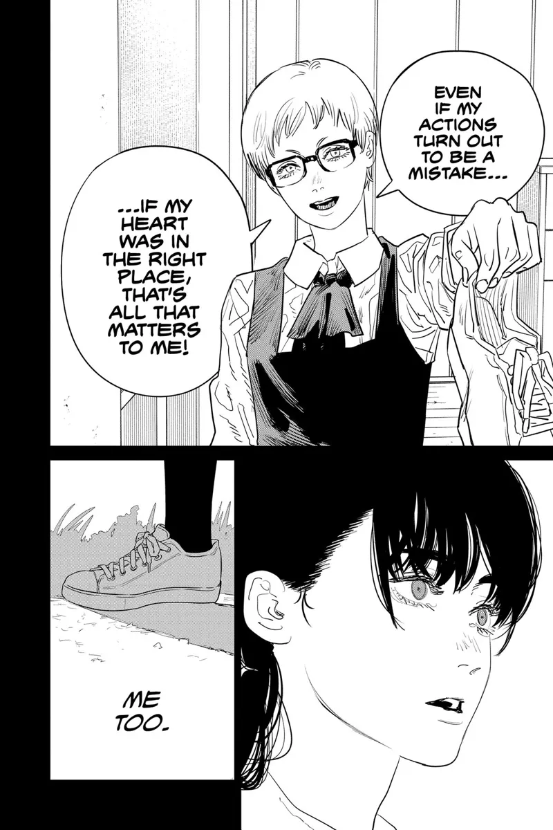 Chainsaw Man Manga Chapter 102 page 22 - Save the Cat