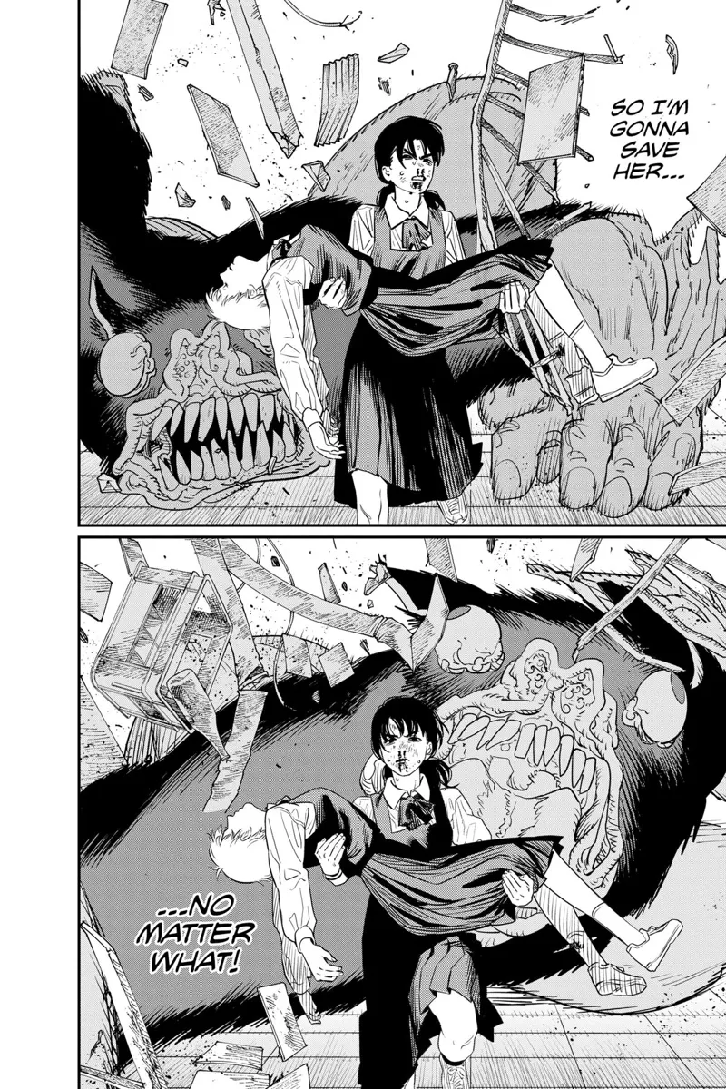 Chainsaw Man Manga Chapter 102 page 24 - Save the Cat