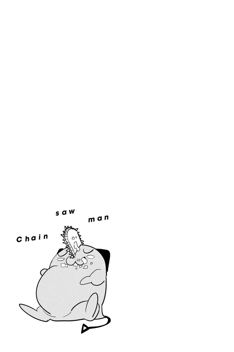 Chainsaw Man Manga Chapter 103 page 21 - Denji Dream