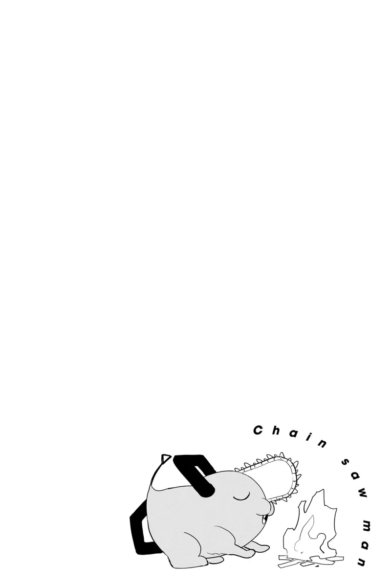 Chainsaw Man Manga Chapter 106 page 17 - Bonfire