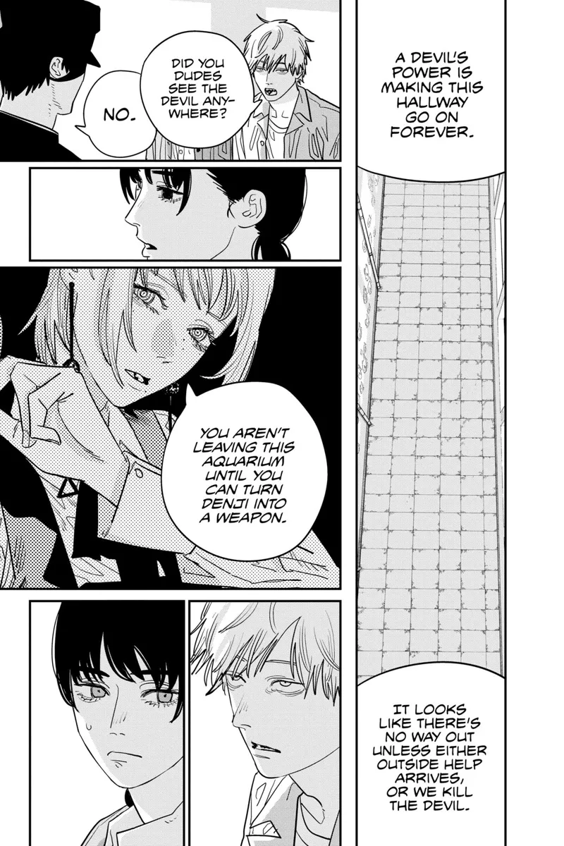 Chainsaw Man Manga Chapter 114 page 5 - Endless Aquarium