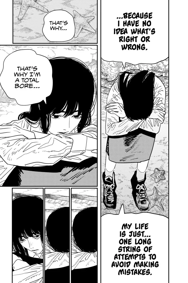 Chainsaw Man Manga Chapter 115 page 10 - High Schoolers These Days