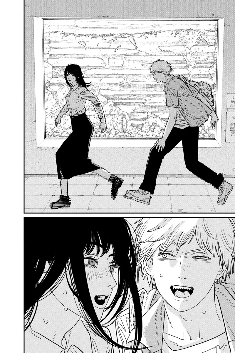 Chainsaw Man Manga Chapter 116 page 15 - Taste of Starfish