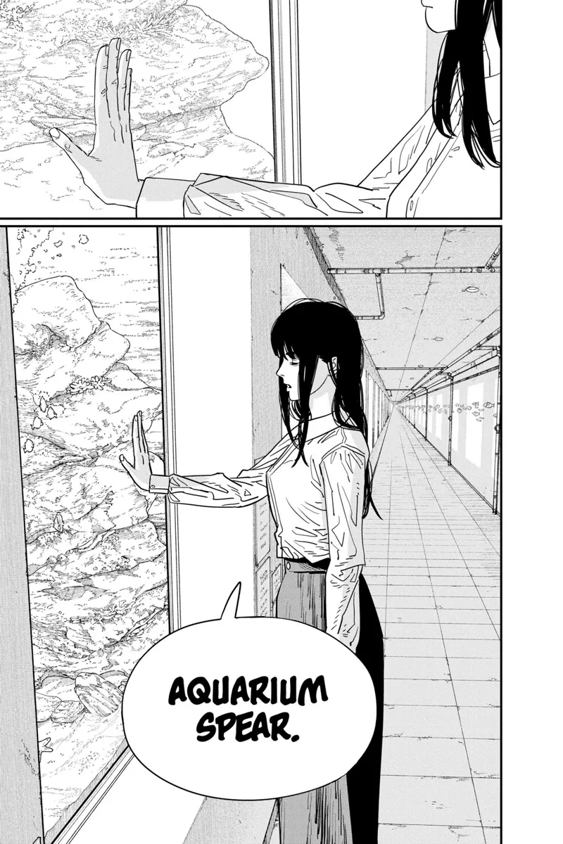 Chainsaw Man Manga Chapter 116 page 20 - Taste of Starfish