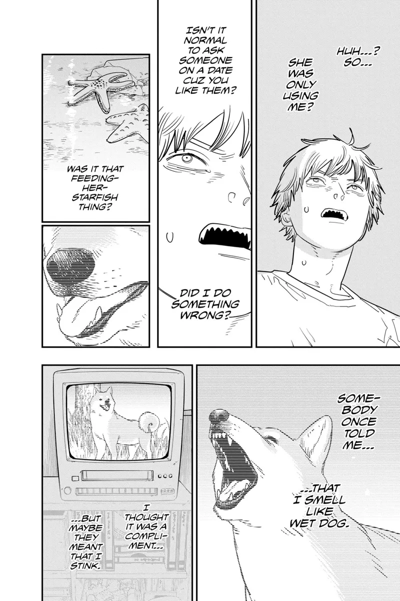 Chainsaw Man Manga Chapter 119 page 9 - Thief