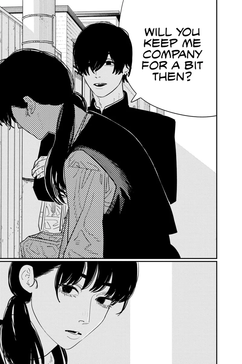 Chainsaw Man Manga Chapter 120 page 16 - Triangle