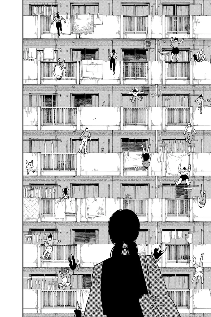 Chainsaw Man Manga Chapter 122 page 13 - The Prophecies