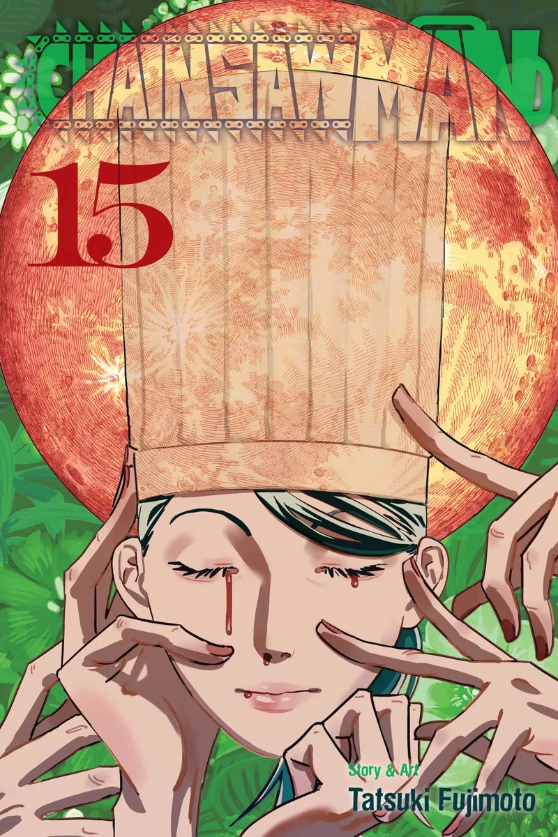 Chainsaw Man Manga Chapter 123 page 1 - Hors D'oeuvre