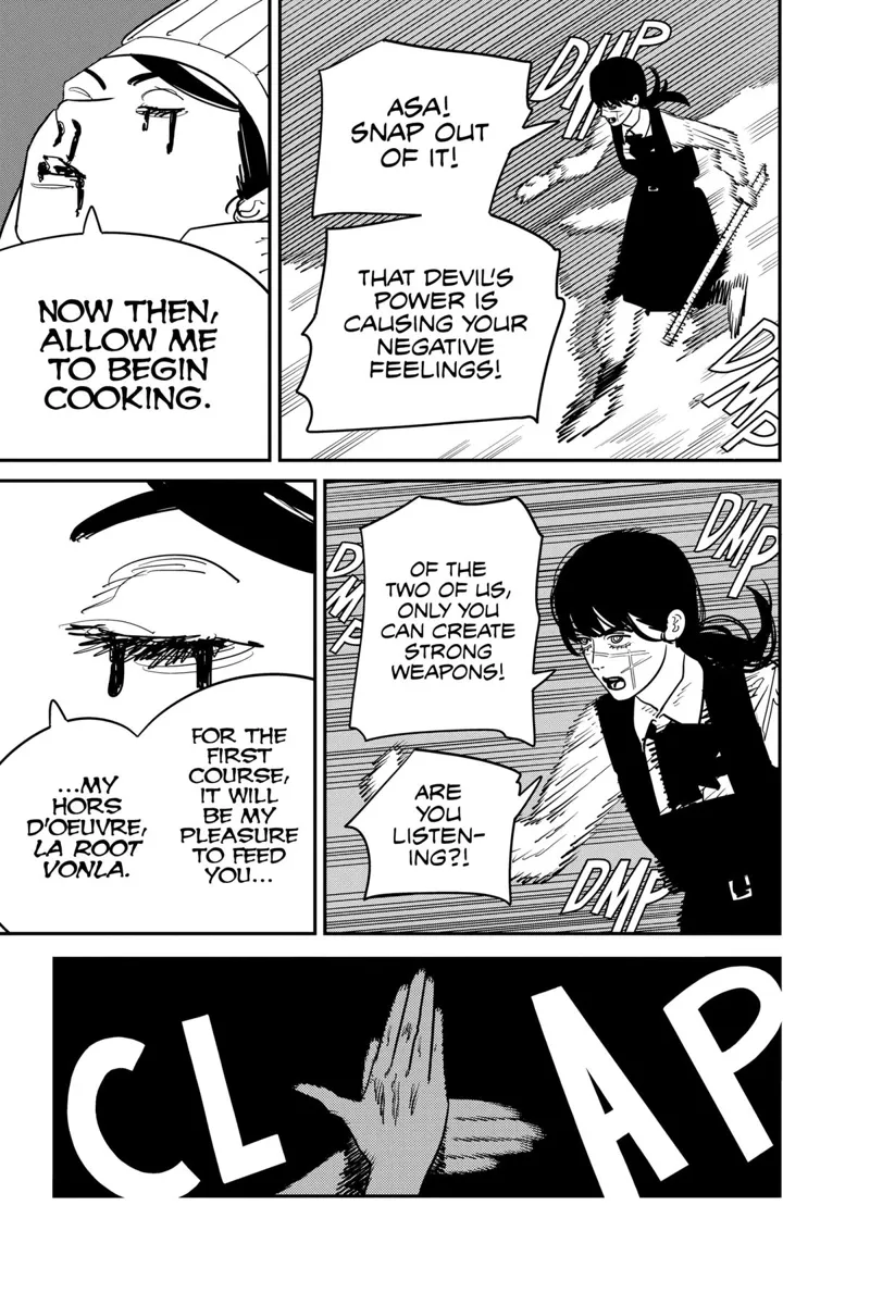 Chainsaw Man Manga Chapter 123 page 12 - Hors D'oeuvre