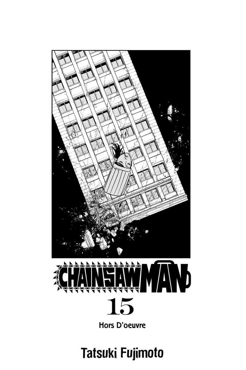 Chainsaw Man Manga Chapter 123 page 4 - Hors D'oeuvre