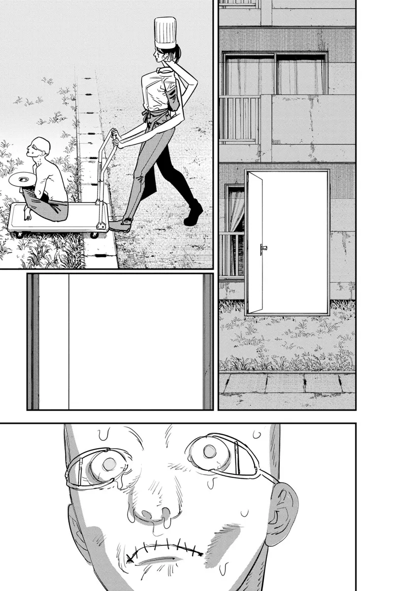 Chainsaw Man Manga Chapter 124 page 14 - Soup