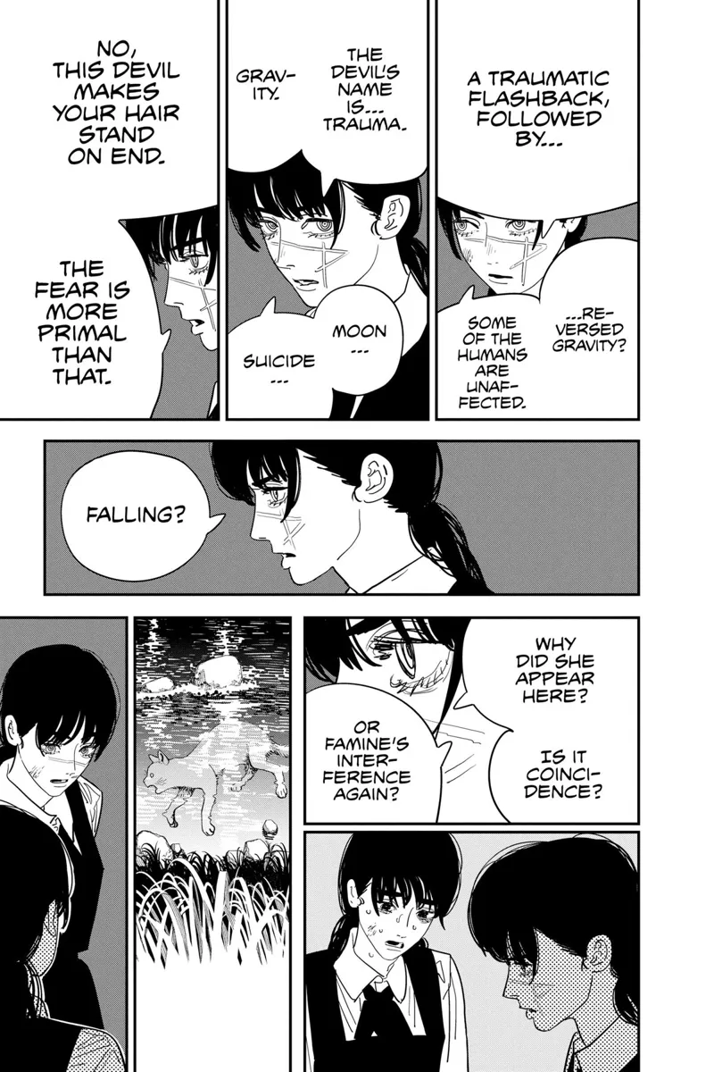 Chainsaw Man Manga Chapter 124 page 4 - Soup