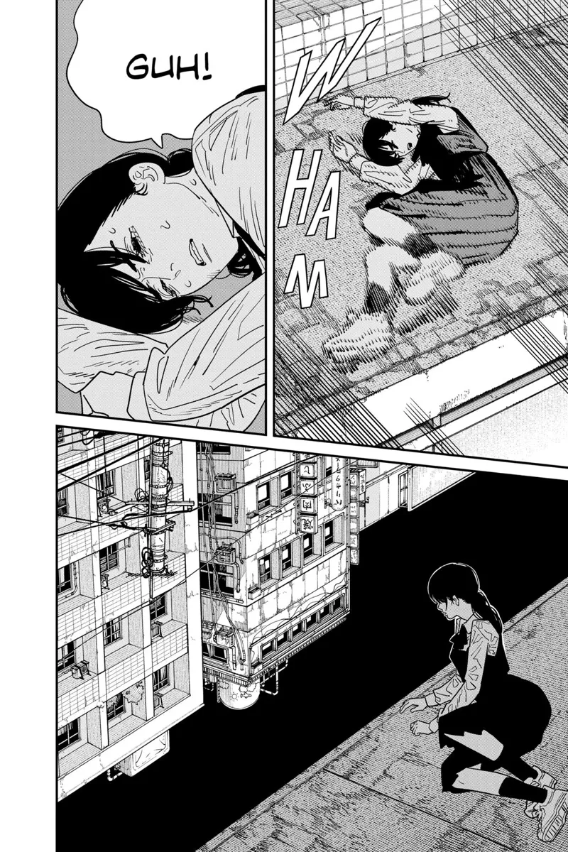 Chainsaw Man Manga Chapter 124 page 7 - Soup