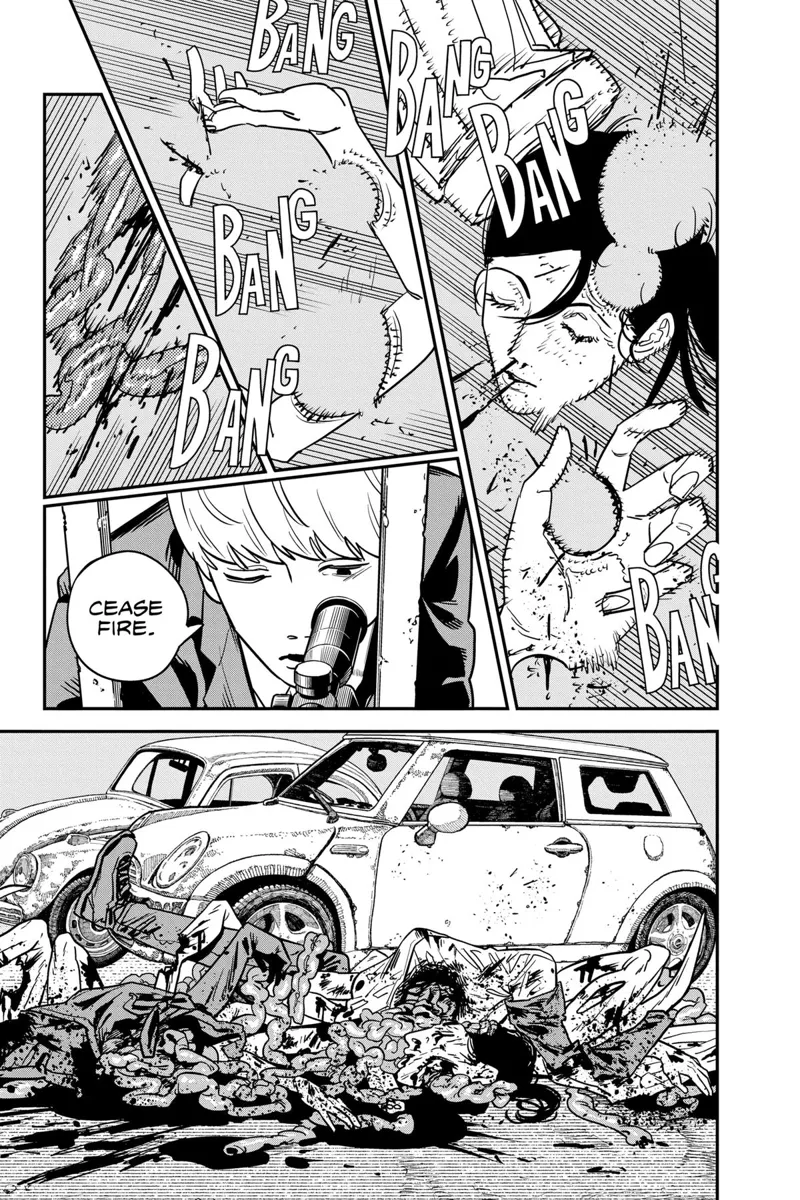 Chainsaw Man Manga Chapter 125 page 6 - Apple Thief