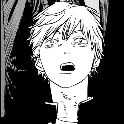 Chainsaw Man Manga Chapter 126 (Food Fight) cover