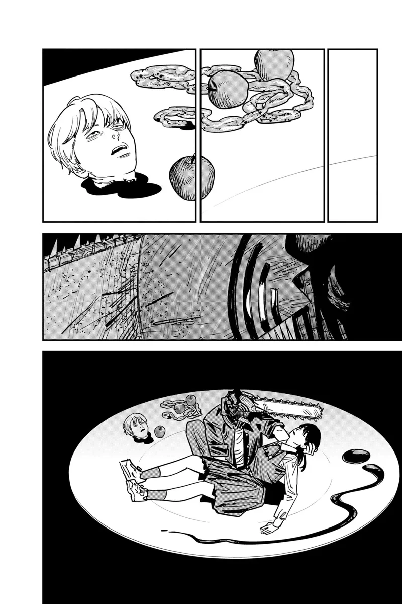 Chainsaw Man Manga Chapter 128 page 5 - Main Dish