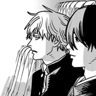 Chainsaw Man Manga Chapter 136 (Normal Life) cover