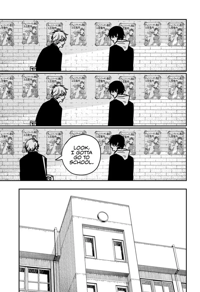 Chainsaw Man Manga Chapter 139 page 2 - A Chair's Feelings