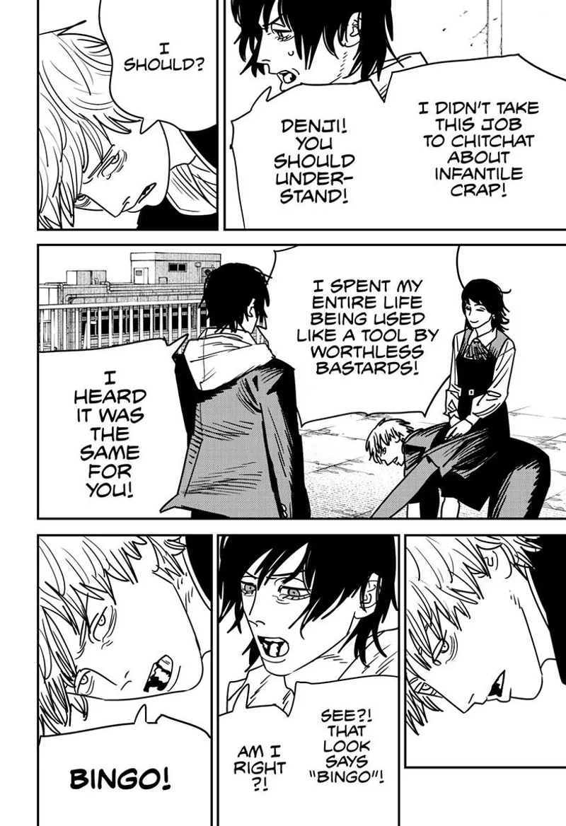 Chainsaw Man Manga Chapter 139 page 9 - A Chair's Feelings