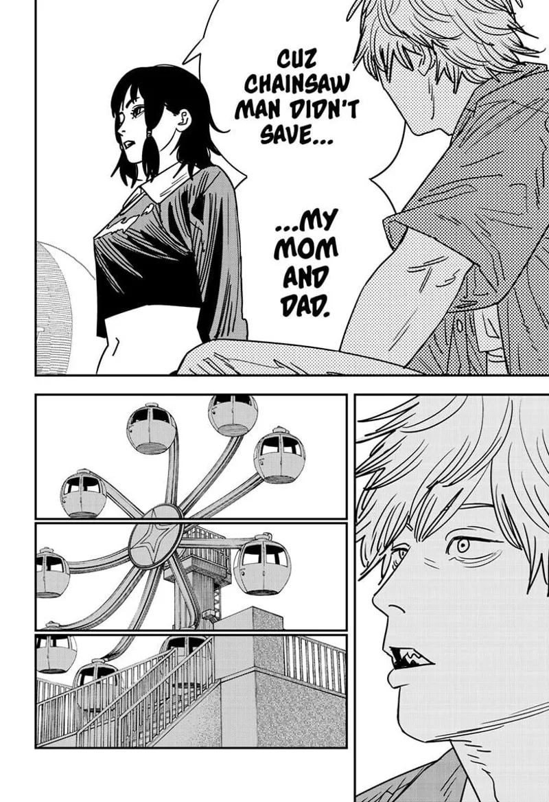 Chainsaw Man Manga Chapter 142 page 6 - Denji Fan Club