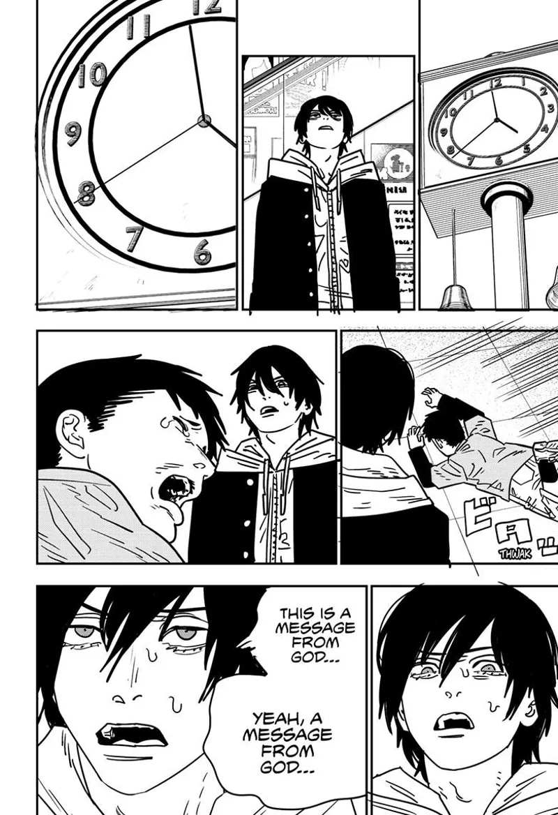 Chainsaw Man Manga Chapter 143 page 4 - Rawr