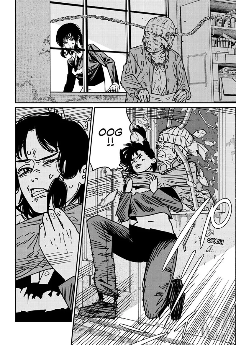 Chainsaw Man Manga Chapter 149 page 9 - Devil's Choice