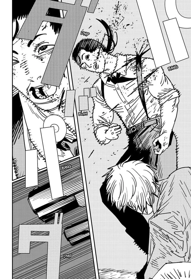 Chainsaw Man Manga Chapter 150 page 13 - Dream's Next Stage