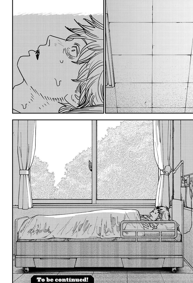 Chainsaw Man Manga Chapter 155 page 16 - The Old Me