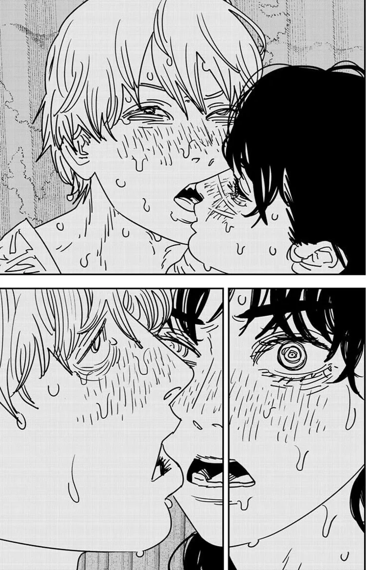 Chainsaw Man Manga Chapter 167 page 15 - Super Smooch