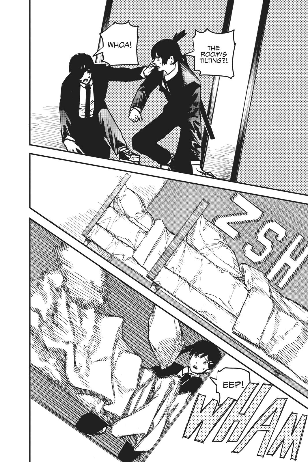 Chainsaw Man Manga Chapter 17 page 24 - Kill Denji