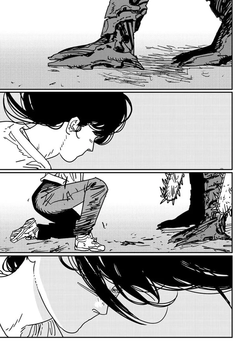 Chainsaw Man Manga Chapter 175 page 15 - Both Hands
