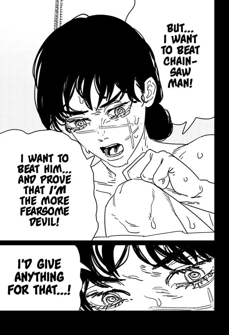 Chainsaw Man Manga Chapter 176 page 9 - Two Children