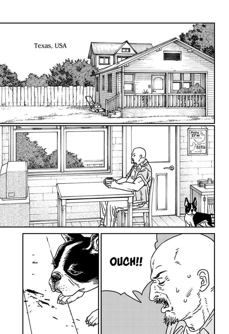 Chainsaw Man Manga Chapter 177 page 13 - Trigger Finger