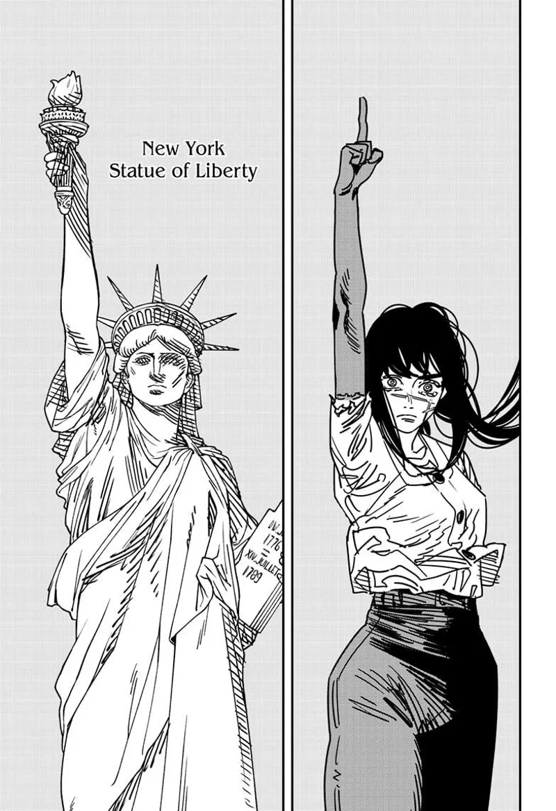 Chainsaw Man Manga Chapter 177 page 15 - Trigger Finger