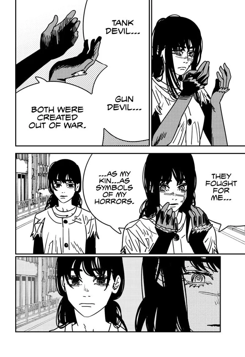 Chainsaw Man Manga Chapter 177 page 4 - Trigger Finger