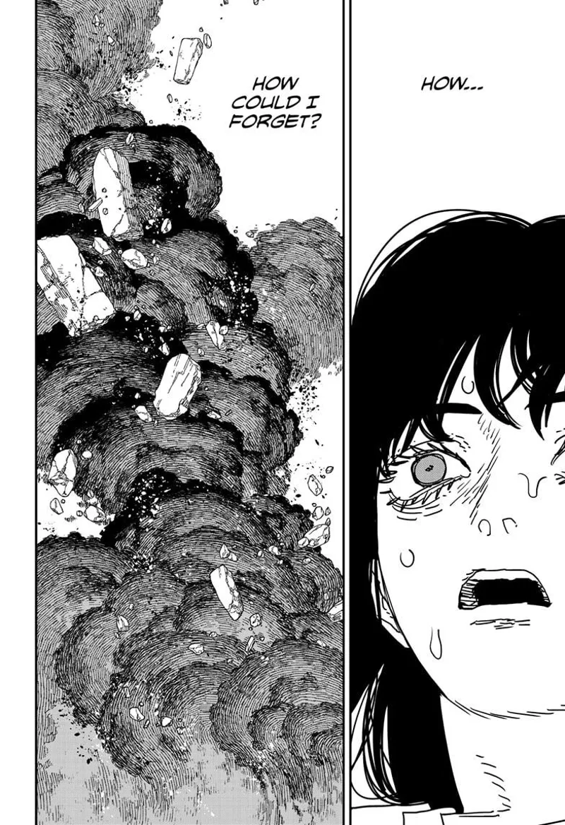 Chainsaw Man Manga Chapter 178 page 10 - Gun Goddess