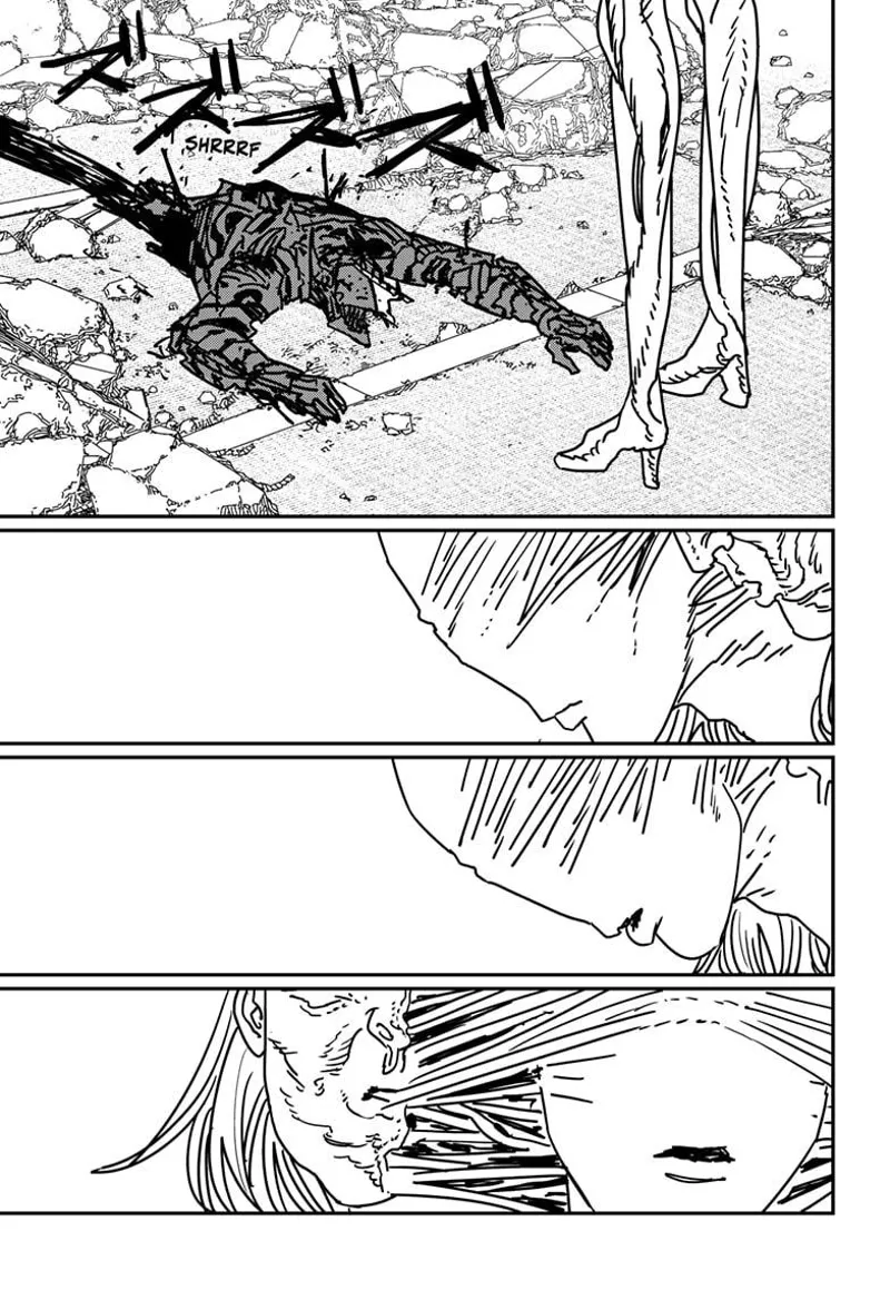 Chainsaw Man Manga Chapter 179 page 2 - Vamvagah