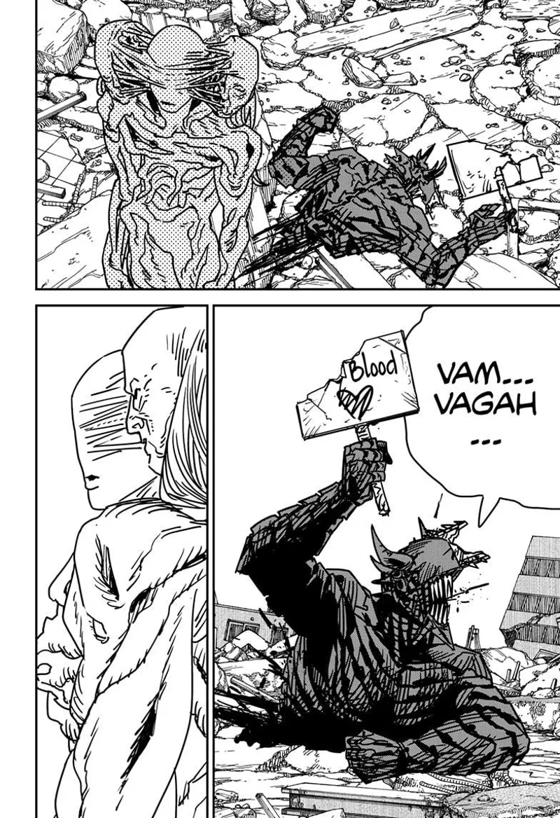 Chainsaw Man Manga Chapter 179 page 3 - Vamvagah
