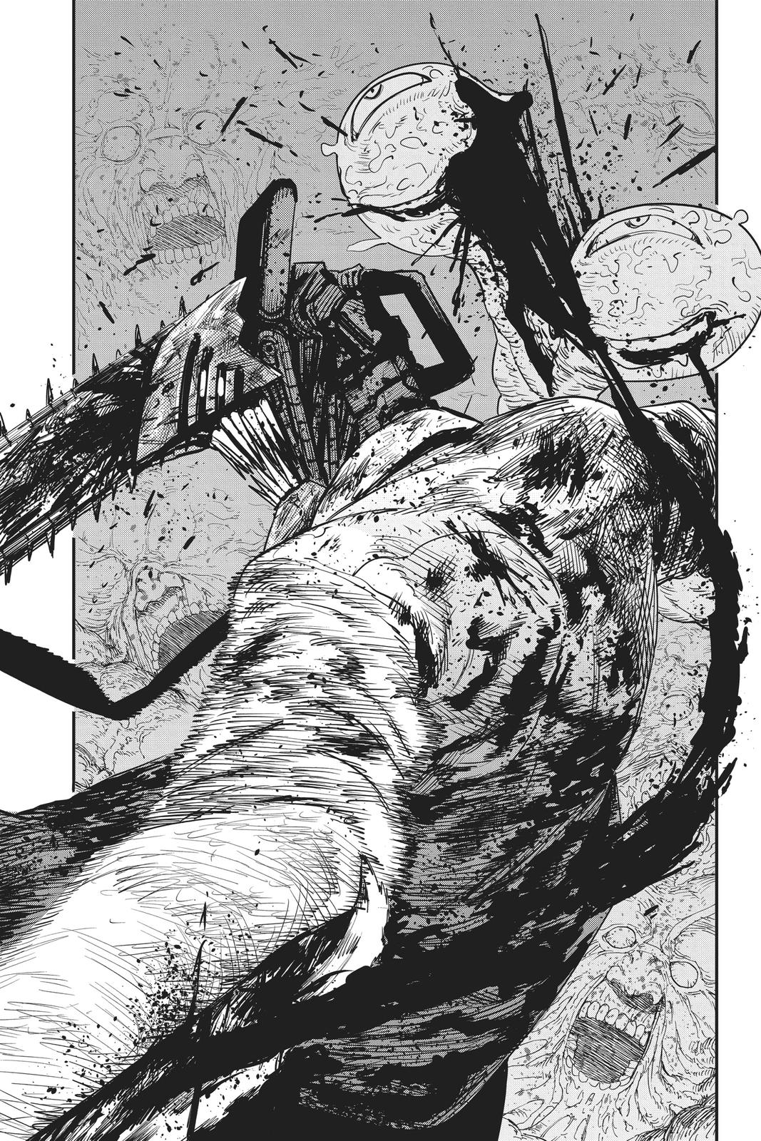 Chainsaw Man Manga Chapter 19 page 18 - Nobel Prize