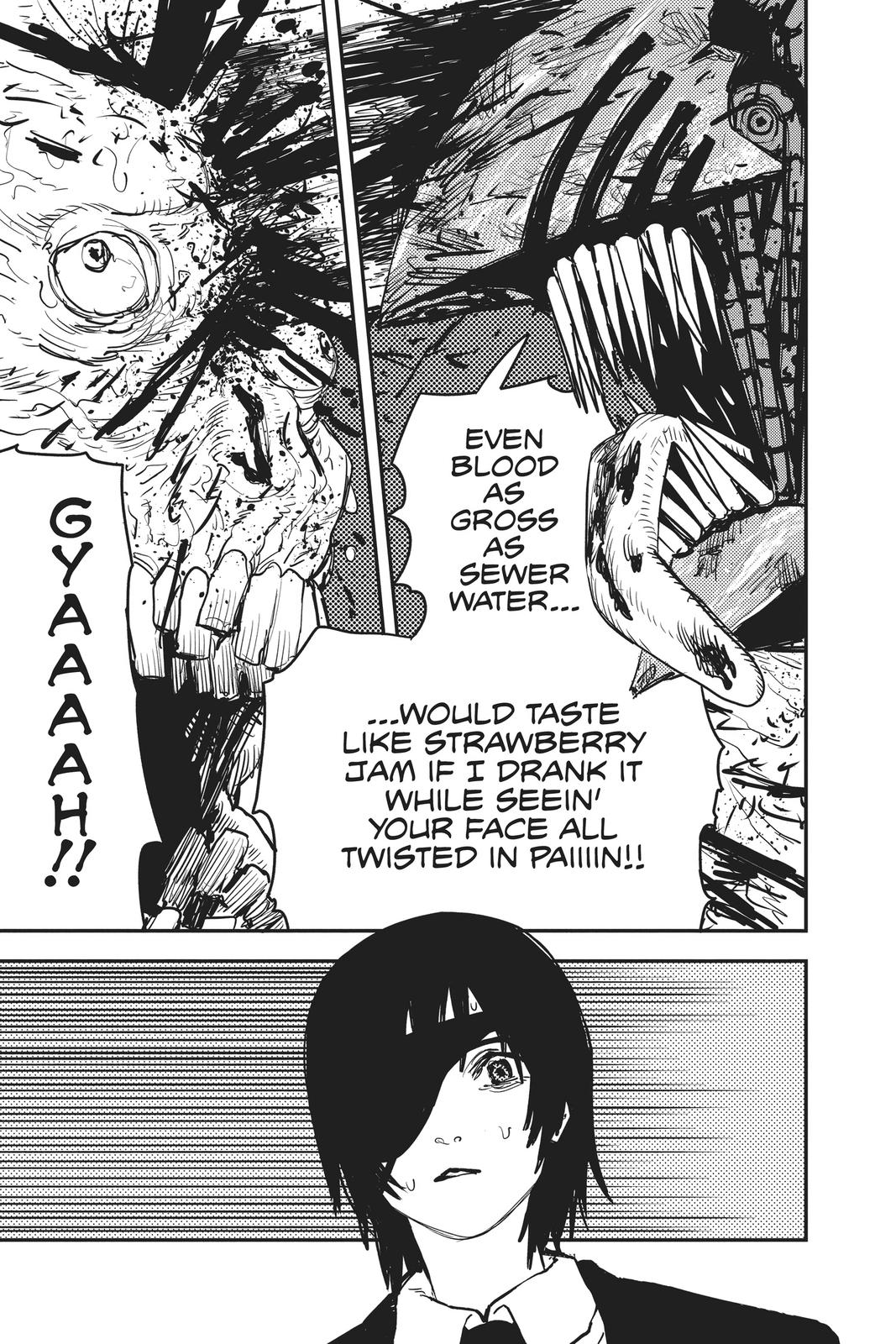 Chainsaw Man Manga Chapter 19 page 3 - Nobel Prize