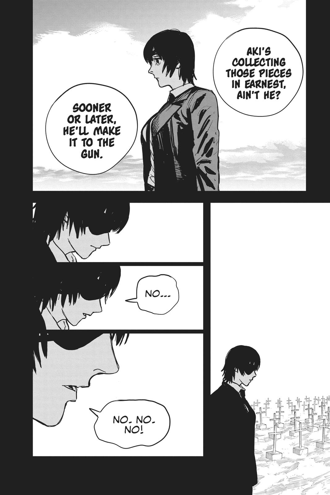 Chainsaw Man Manga Chapter 19 page 8 - Nobel Prize