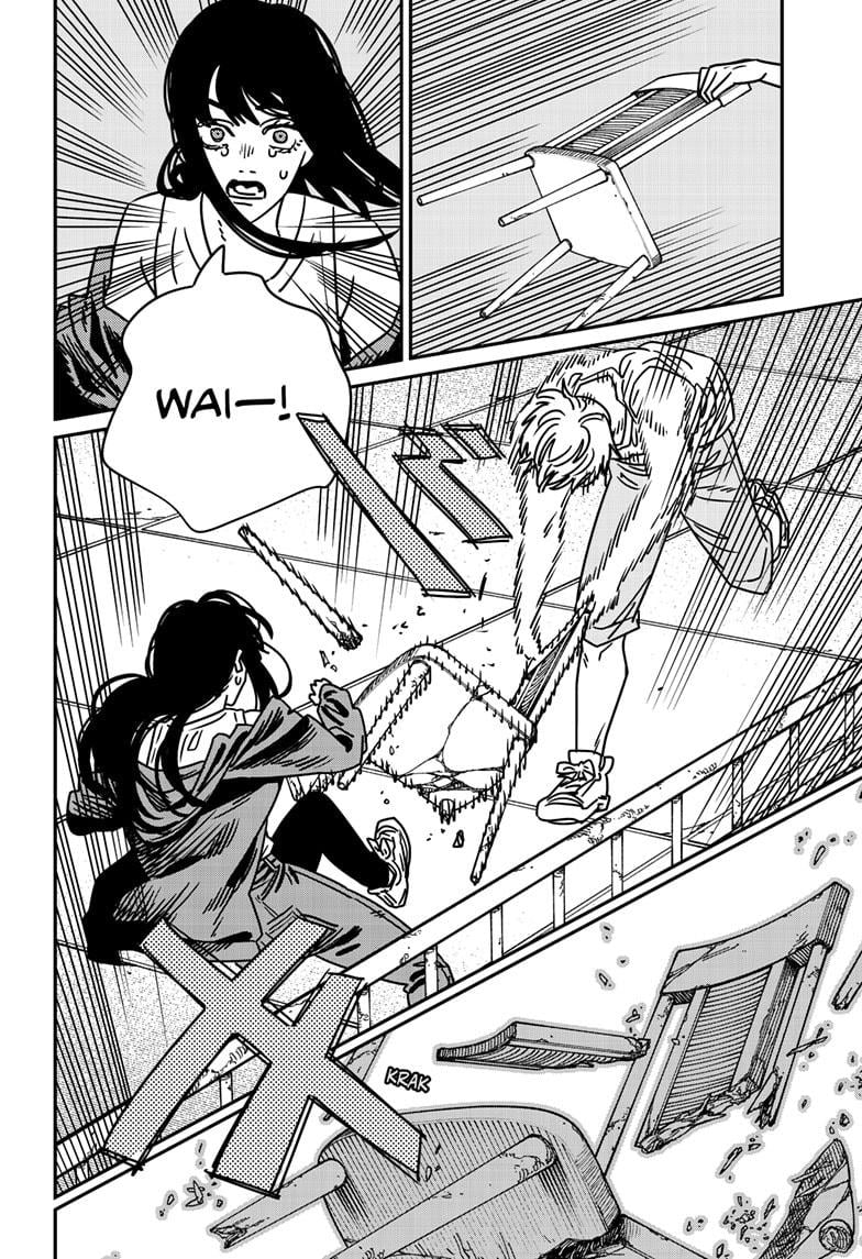 Chainsaw Man Manga Chapter 195 page 7 - Kill Me Tears