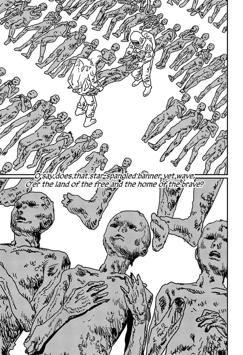 Chainsaw Man Manga Chapter 210 page 10 - Peace