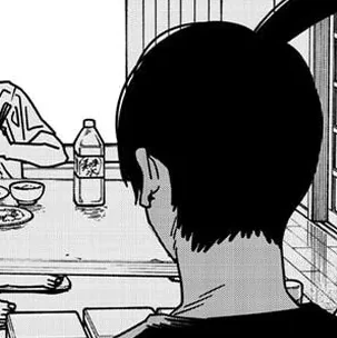 Chainsaw Man Manga Chapter 213 (Role) cover