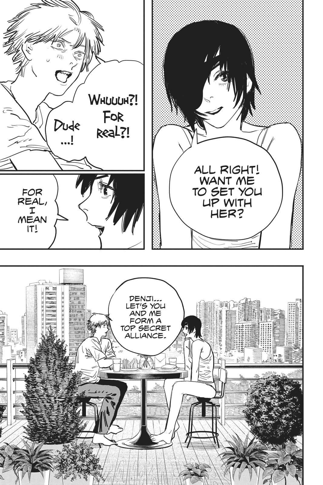 Chainsaw Man Manga Chapter 22 page 13 - Cola-Flavor Chupa Chups