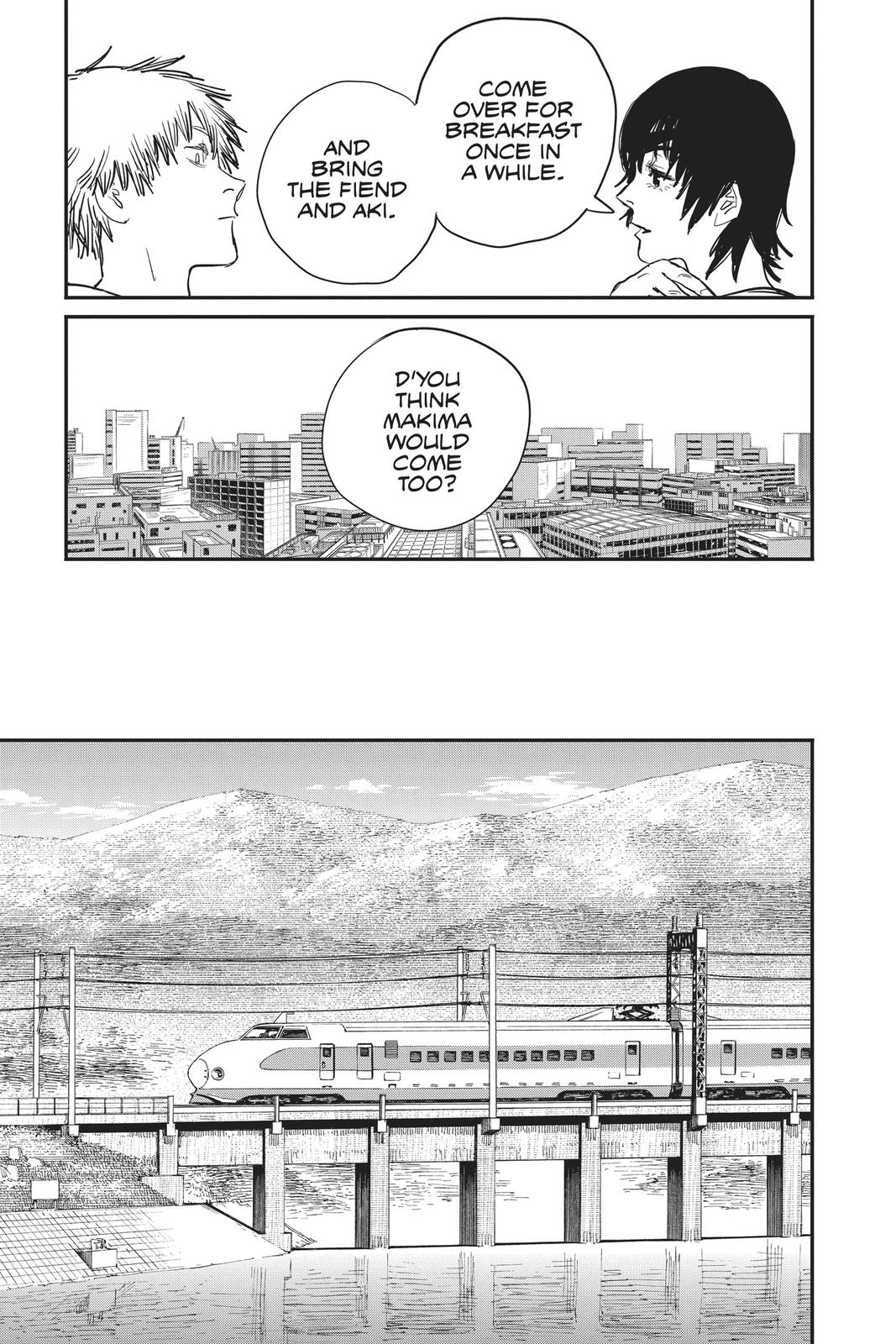 Chainsaw Man Manga Chapter 22 page 15 - Cola-Flavor Chupa Chups