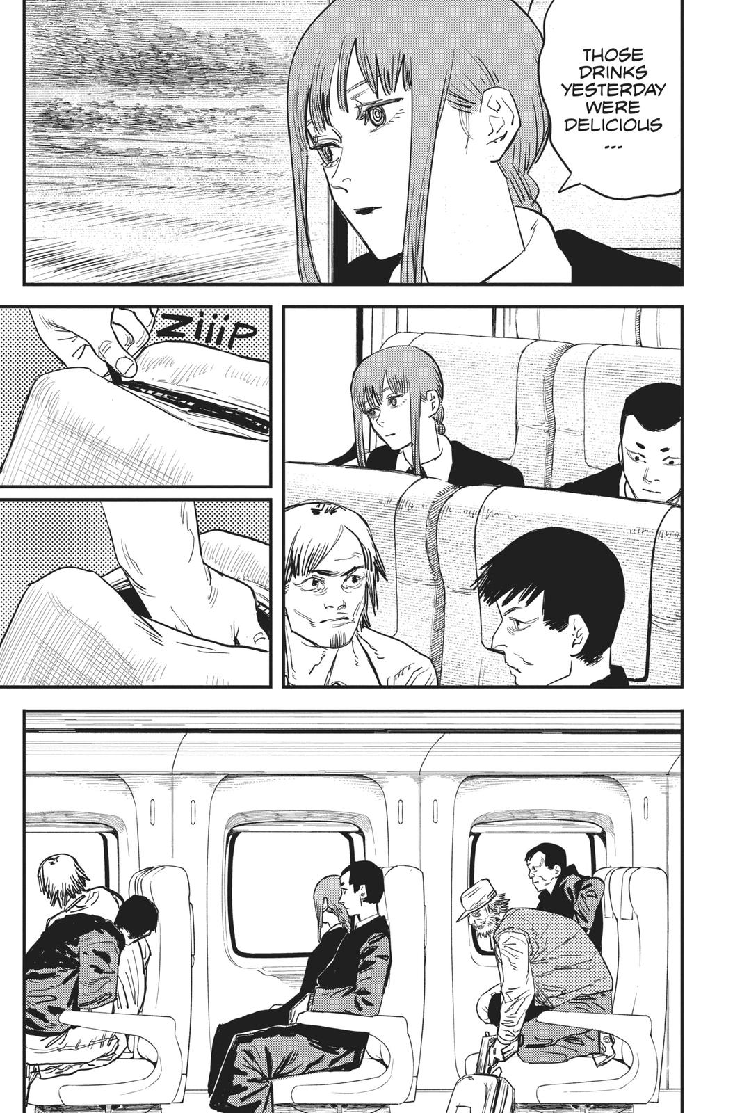 Chainsaw Man Manga Chapter 22 page 17 - Cola-Flavor Chupa Chups